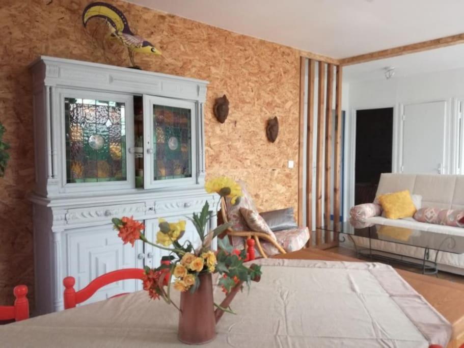 Chemin Des Poetes Lägenhet Nevers Exteriör bild